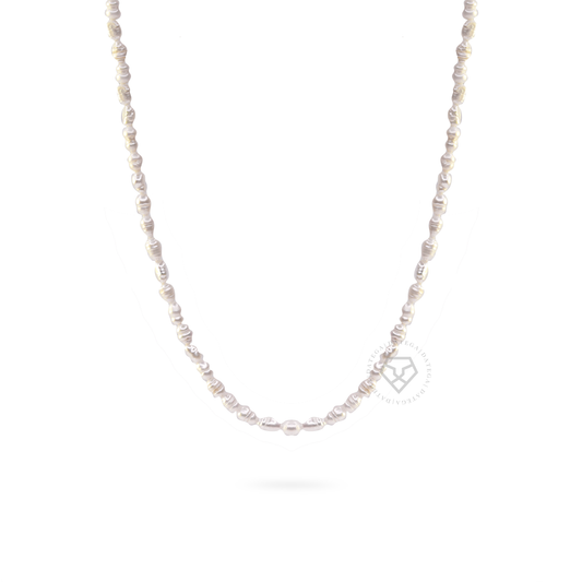 Mini Pearl Necklace