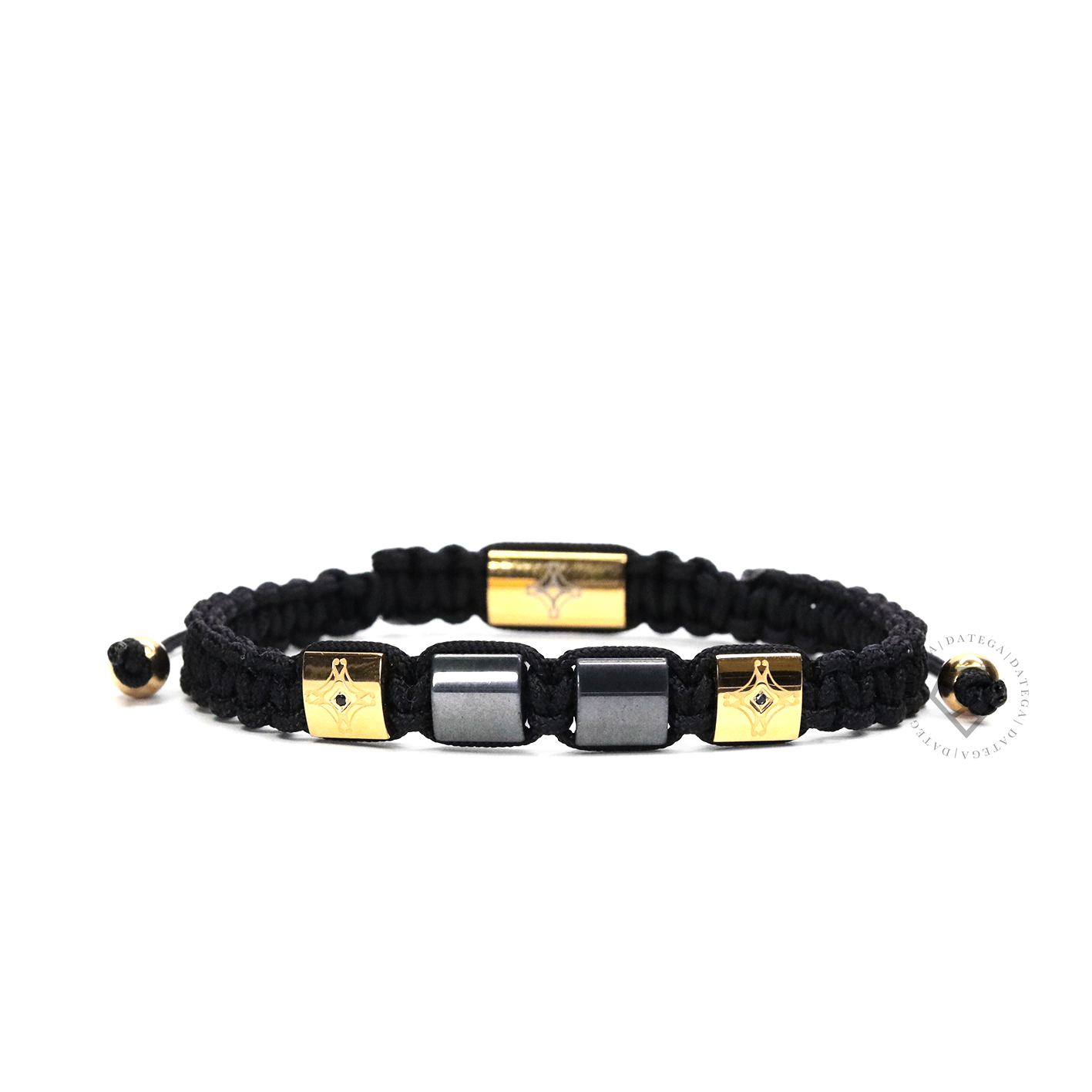 Hematite Star Bracelet