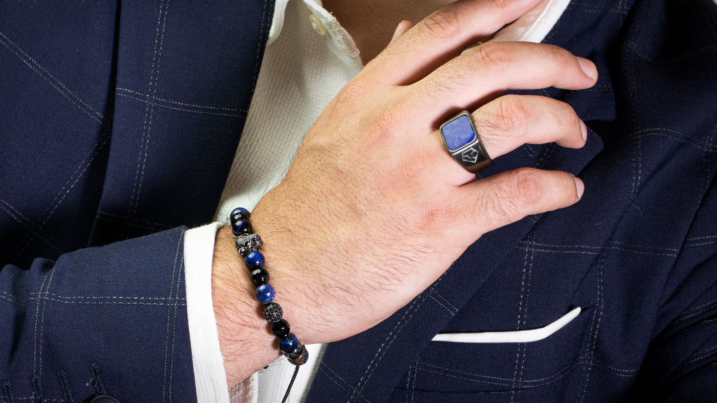 Cz Jaguar & Bronzite