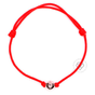Insignia Rose Gold - Red Rope