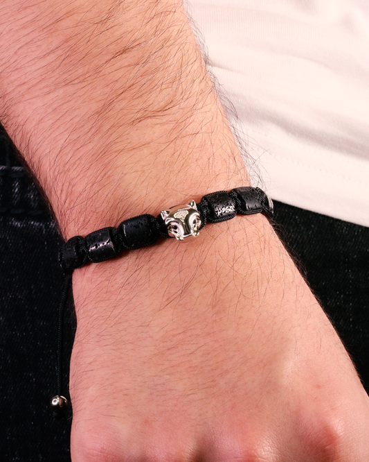 Grand Jaguar White Gold & Lava