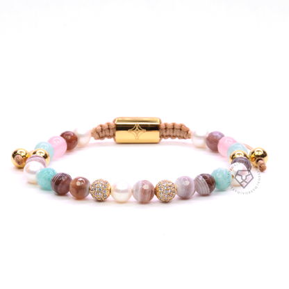 Pearl & Botswana