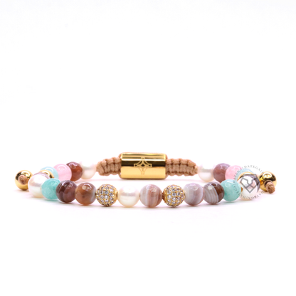 Pearl & Botswana