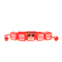 Rose Quartz & Rose Gold Star Bracelet