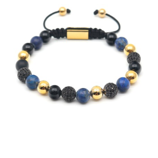 Lapis Lazuli Stellar Bracelet