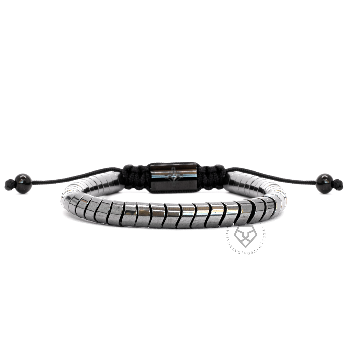 Vorso Gunmetal Bracelet